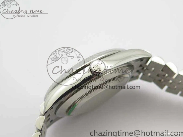 0206 DateJust 228238 SS Noob 1:1 Best Edition MOP Dial Diamond On Jubilee Bracelet A WeatherProof 3496